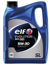 olej 5W30 elf evolution did 5L 2225746 ELF